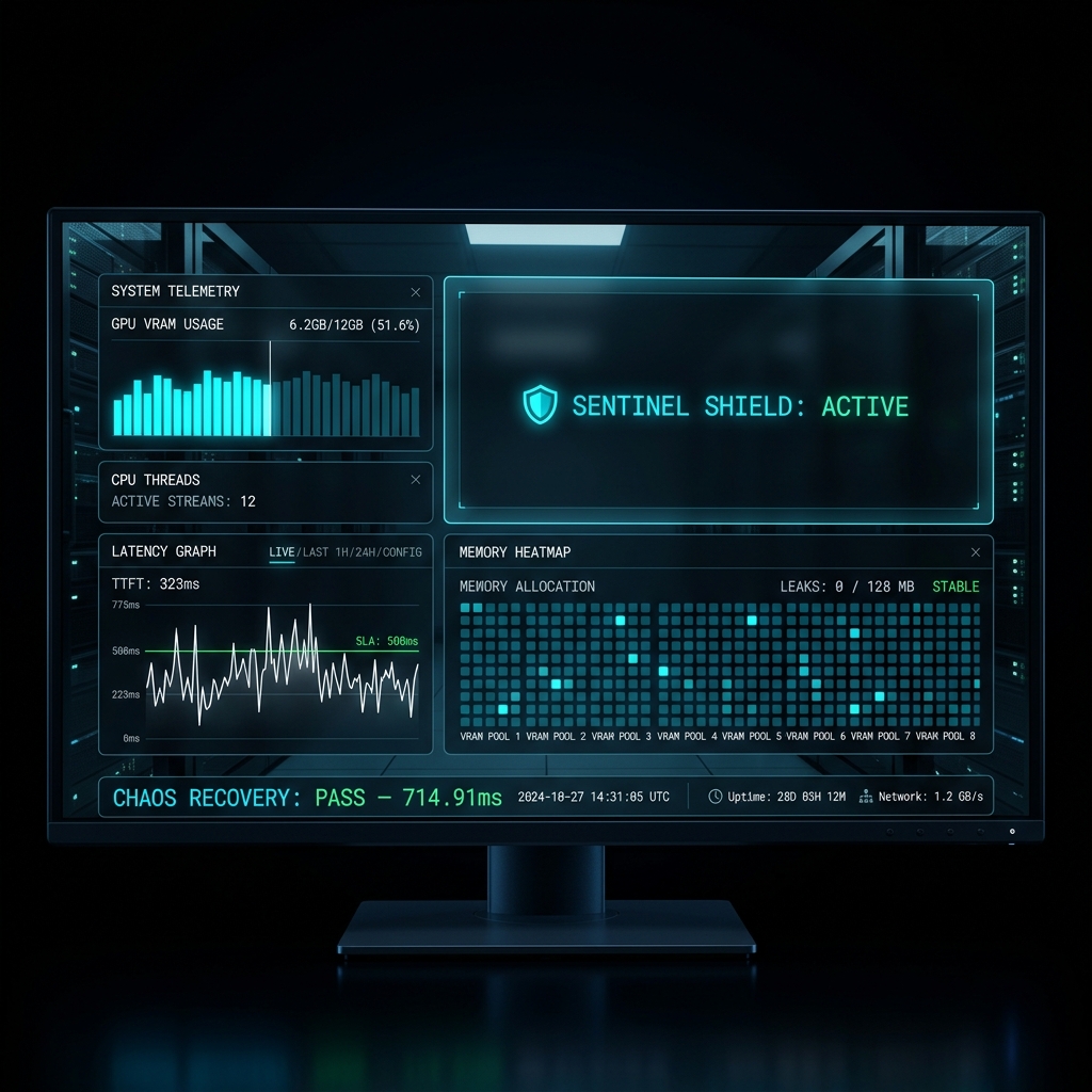 OMEGA Painel Operacional