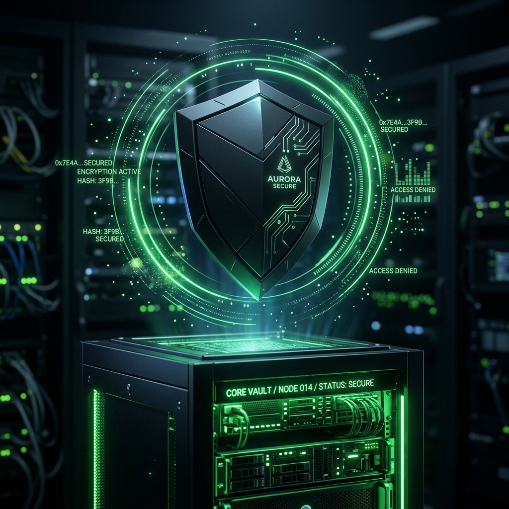 ΩMEGA Privacidade